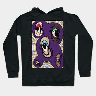 Eyes of the Beholder Hoodie